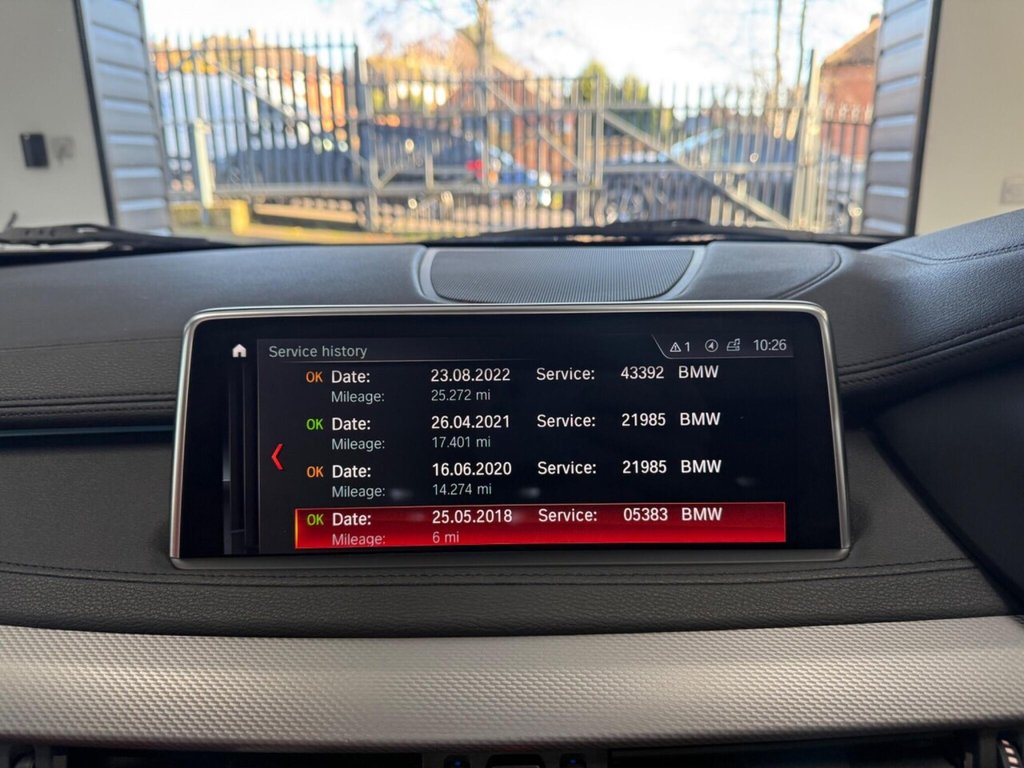 Used BMW X6 2018 for sale - 76783719: Photo 25