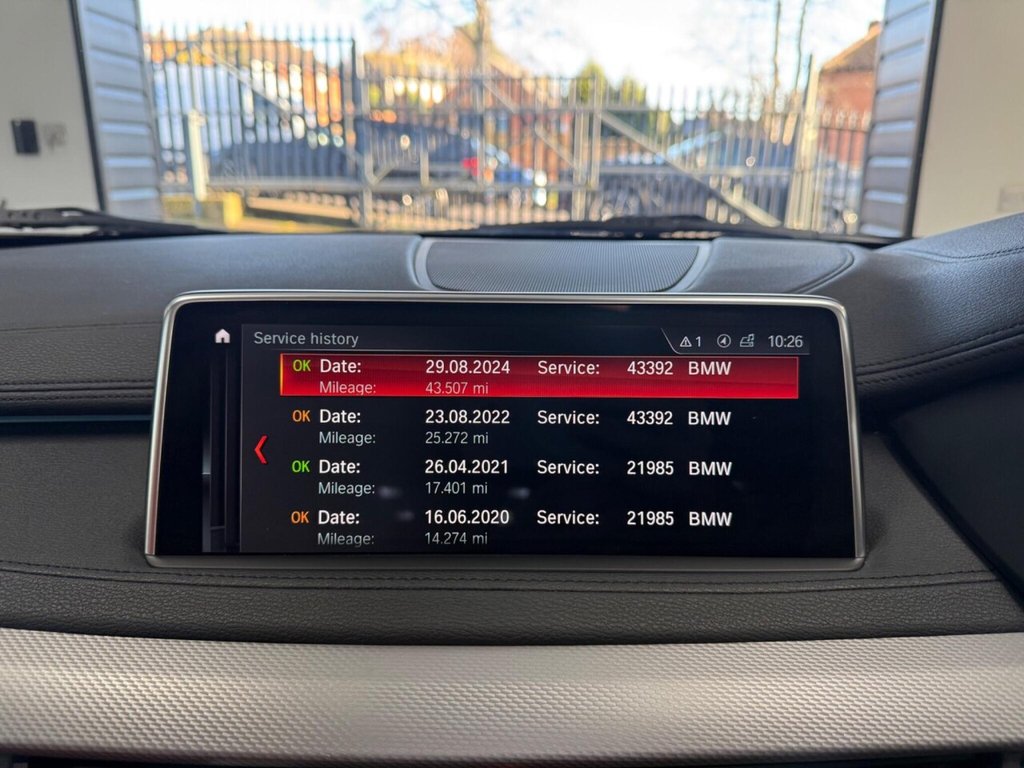 Used BMW X6 2018 for sale - 76783719: Photo 26