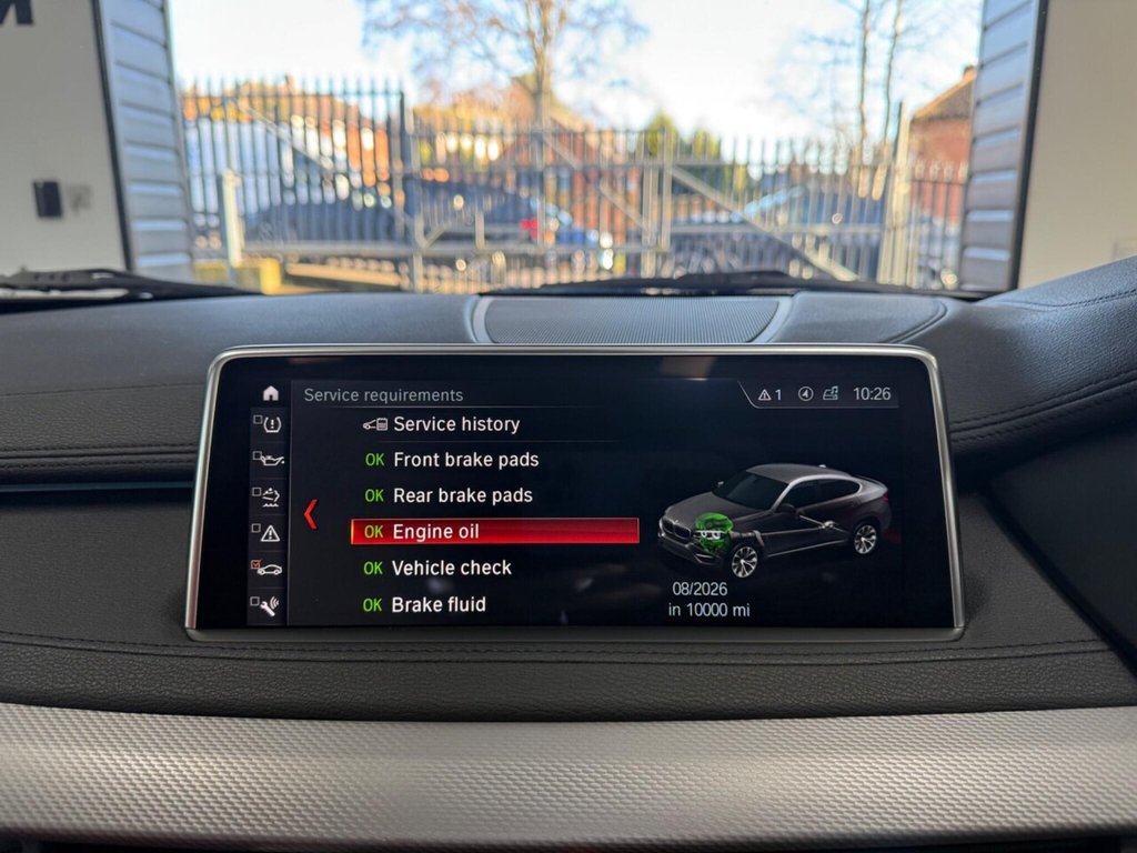 Used BMW X6 2018 for sale - 76783719: Photo 27