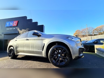 Used BMW X6 2018 for sale - 76783719: Photo