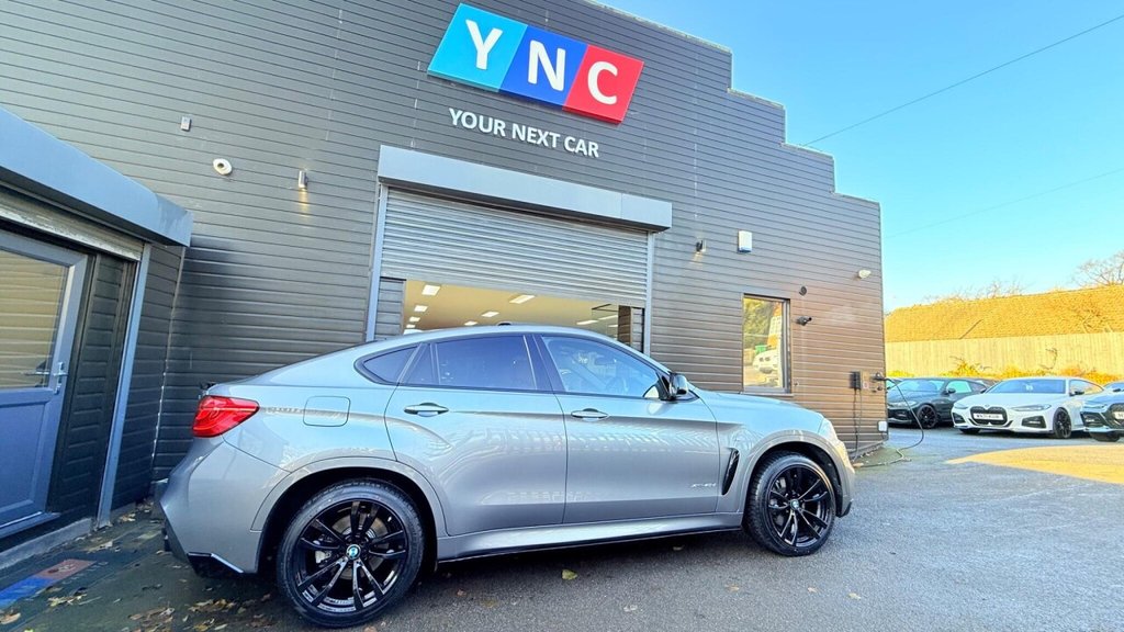 Used BMW X6 2018 for sale - 76783719: Photo 3