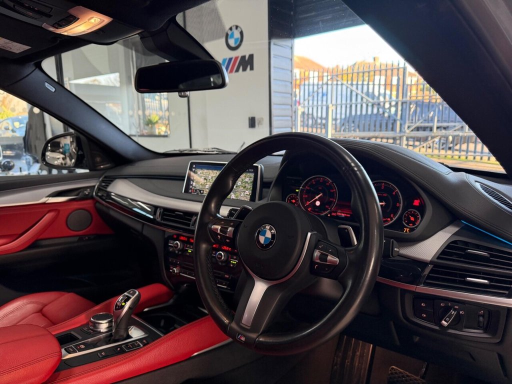 Used BMW X6 2018 for sale - 76783719: Photo 35