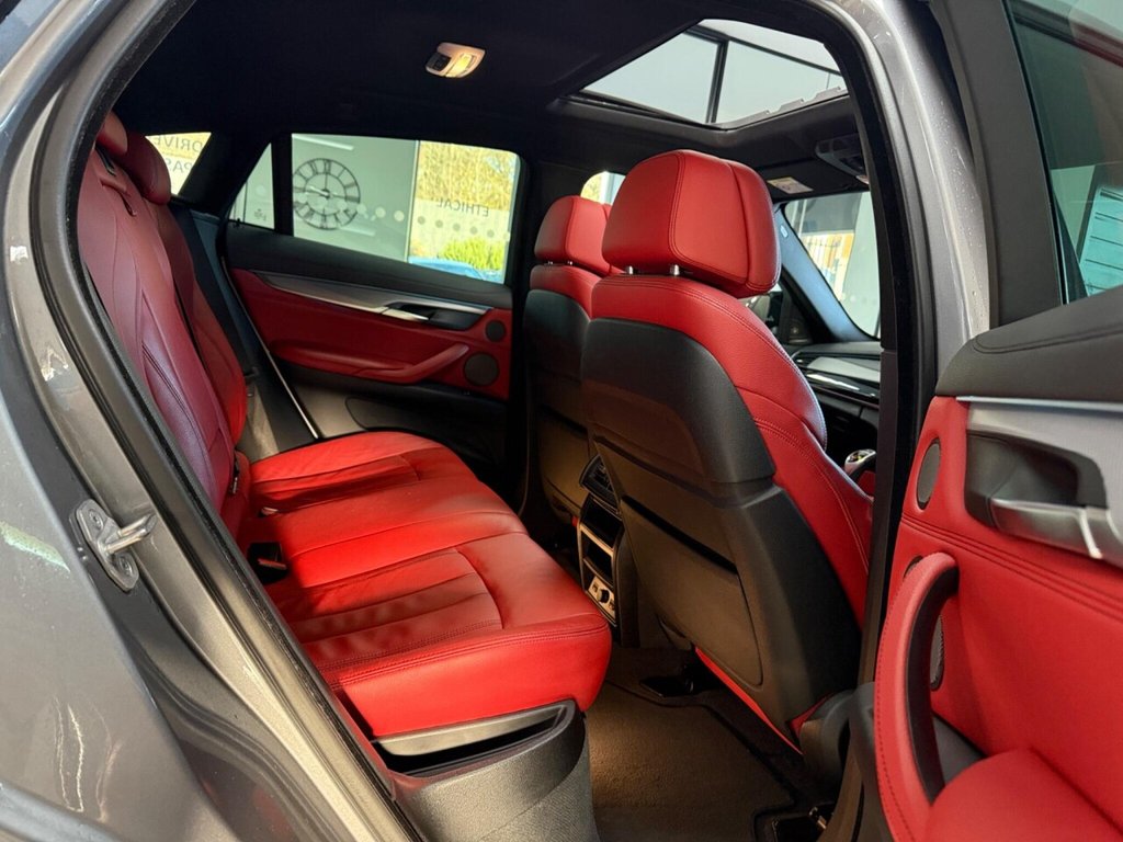 Used BMW X6 2018 for sale - 76783719: Photo 36