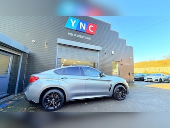 Used BMW X6 2018 for sale - 76783719: Photo