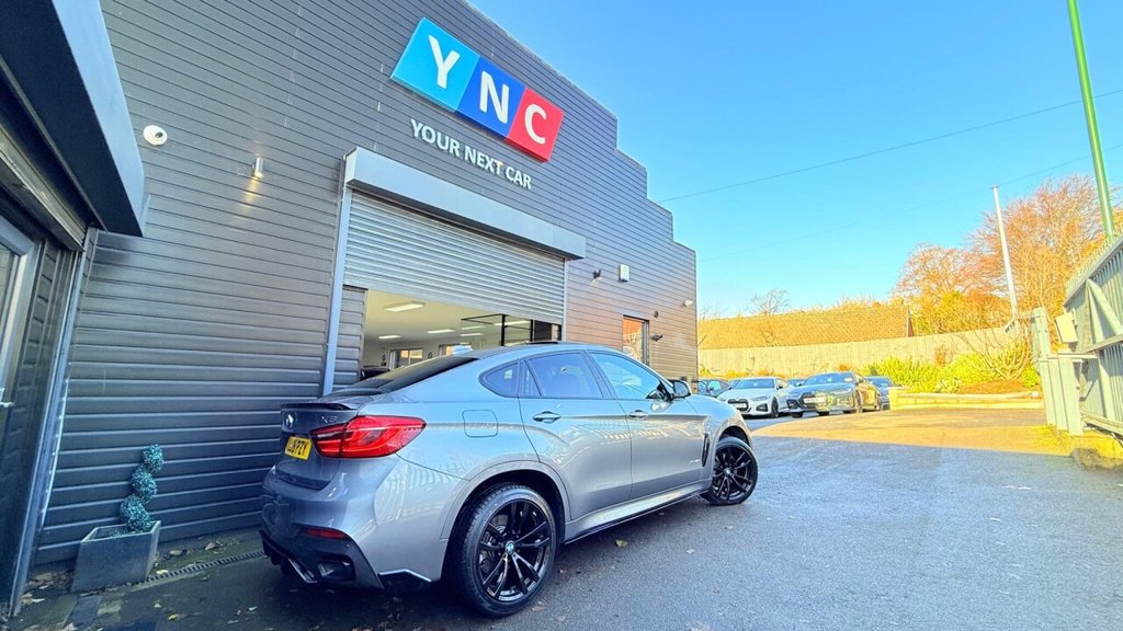 Used BMW X6 2018 for sale - 76783719: Photo 4