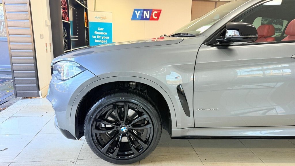 Used BMW X6 2018 for sale - 76783719: Photo 44