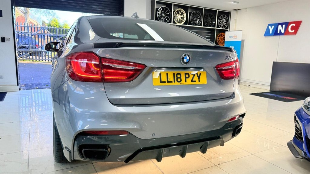 Used BMW X6 2018 for sale - 76783719: Photo 46