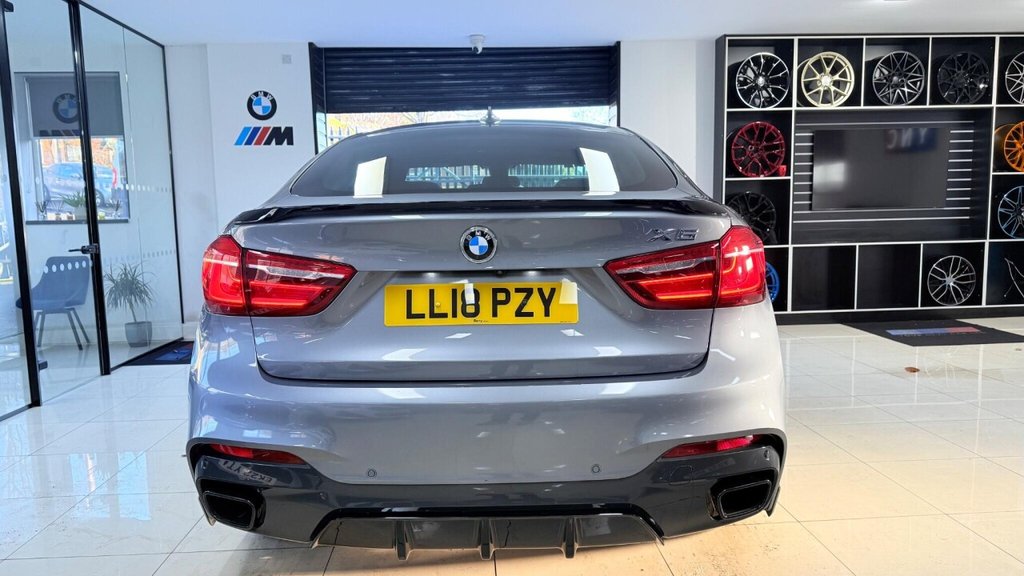 Used BMW X6 2018 for sale - 76783719: Photo 48