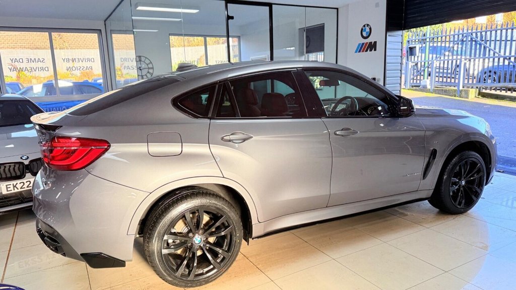 Used BMW X6 2018 for sale - 76783719: Photo 49