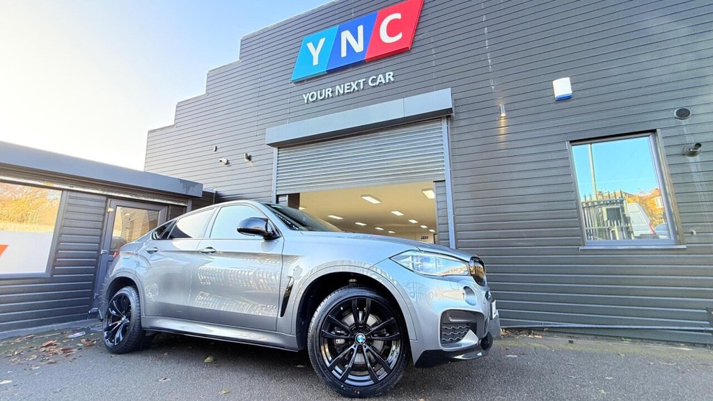 Used BMW X6 2018 for sale - 76783719: Photo 5