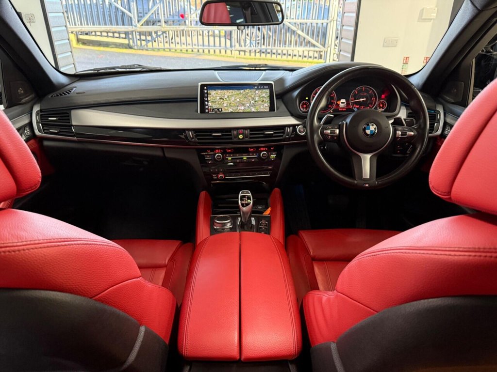 Used BMW X6 2018 for sale - 76783719: Photo 6