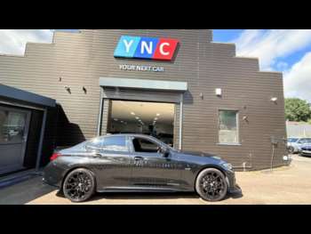 Used BMW 3 Series 2021 for sale - 75062605: Photo