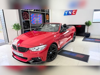 Used BMW 4 Series 2016 for sale - 78500838: Photo