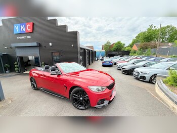 Used BMW 4 Series 2016 for sale - 78500838: Photo