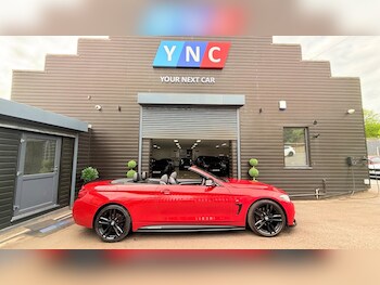 Used BMW 4 Series 2016 for sale - 78500838: Photo