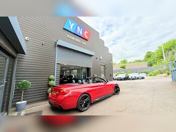 Used BMW 4 Series 2016 for sale - 78500838: Photo
