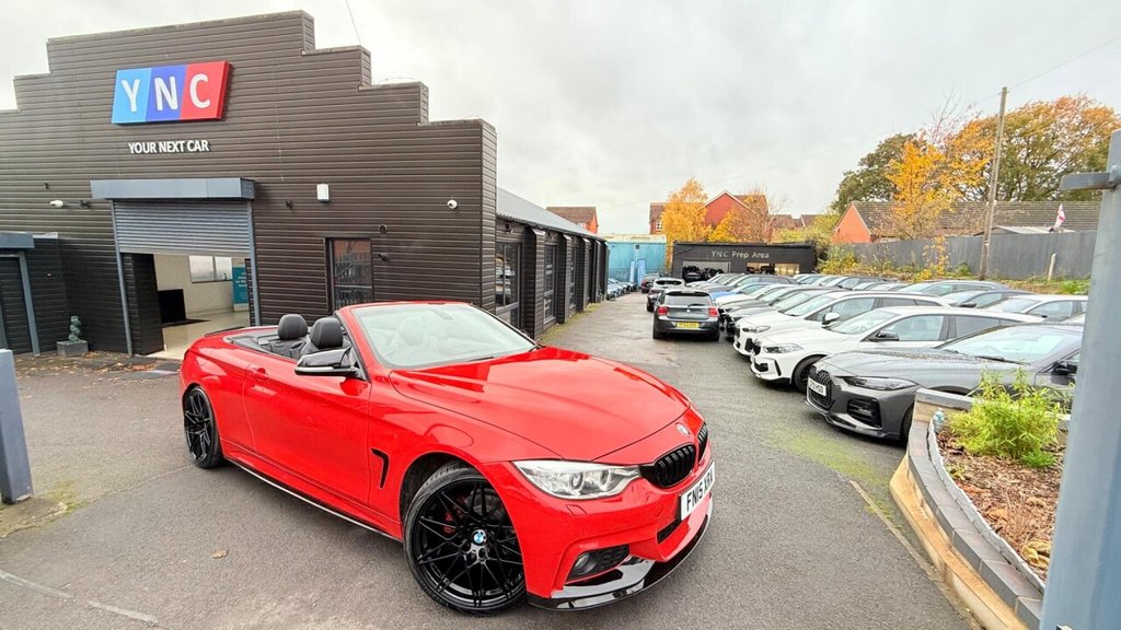 Used BMW 4 Series 2015 for sale - 76454793: Photo 1