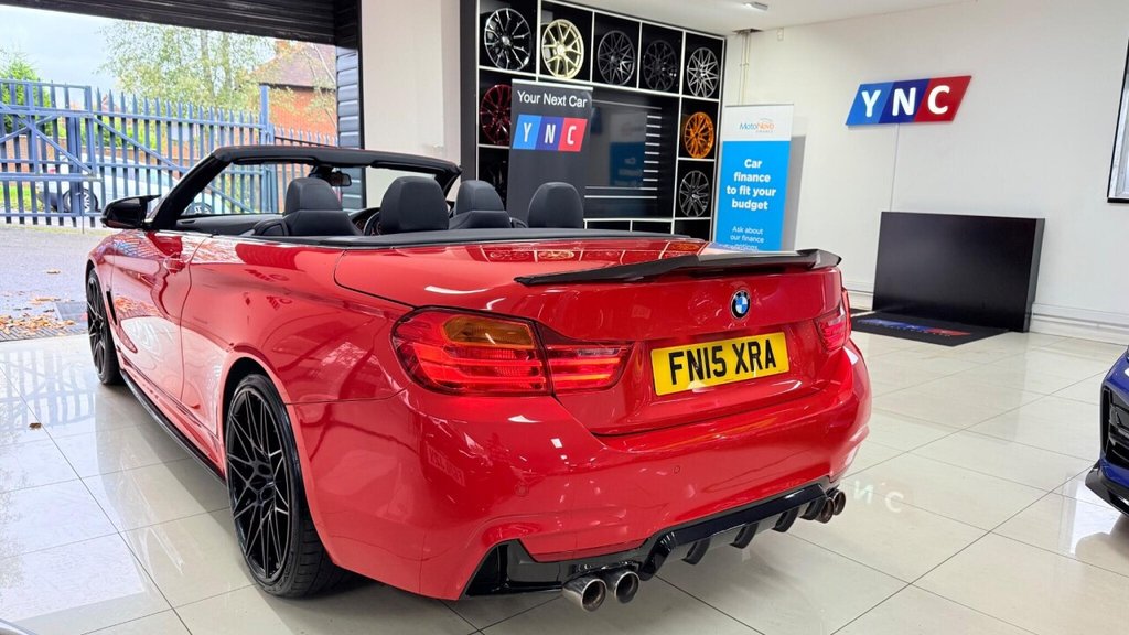 Used BMW 4 Series 2015 for sale - 76454793: Photo 11