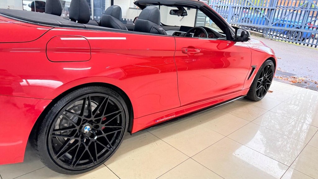 Used BMW 4 Series 2015 for sale - 76454793: Photo 12