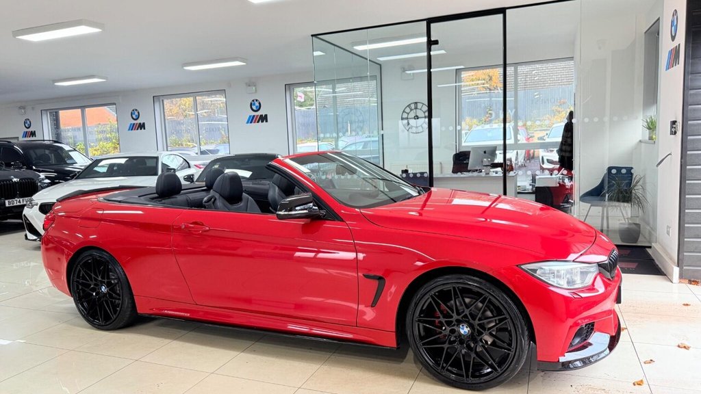 Used BMW 4 Series 2015 for sale - 76454793: Photo 14