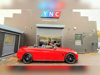 Used BMW 4 Series 2015 for sale - 76454793: Photo