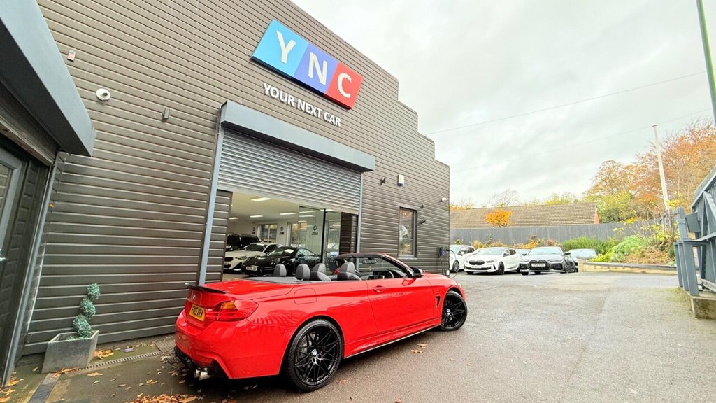 Used BMW 4 Series 2015 for sale - 76454793: Photo 3