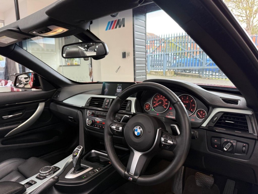 Used BMW 4 Series 2015 for sale - 76454793: Photo 30