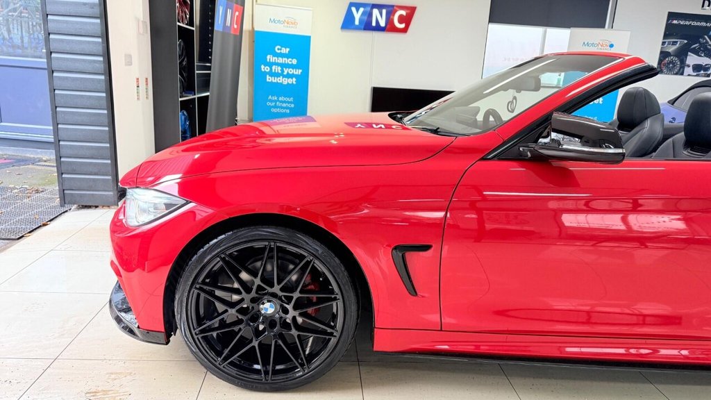 Used BMW 4 Series 2015 for sale - 76454793: Photo 35