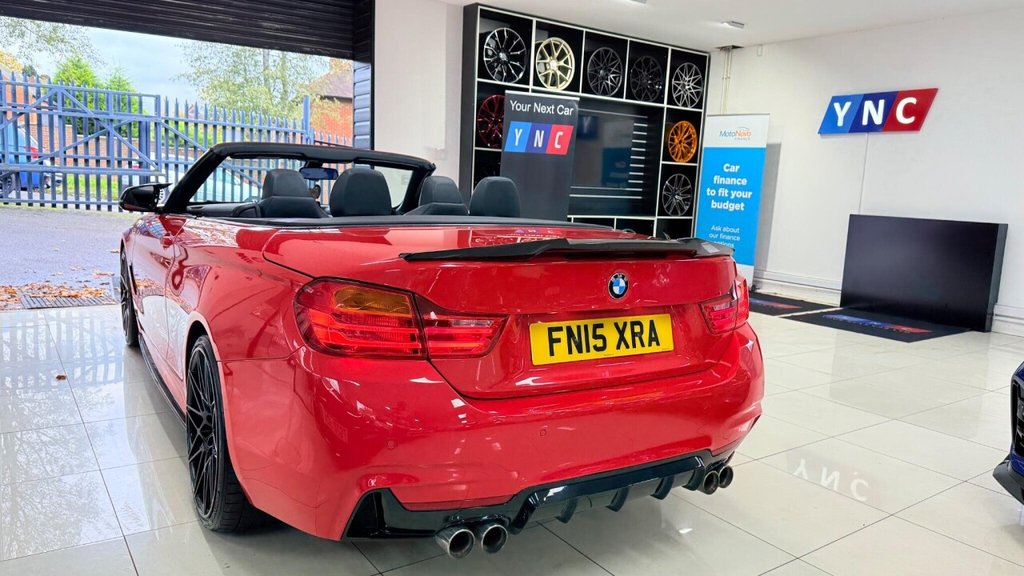 Used BMW 4 Series 2015 for sale - 76454793: Photo 37