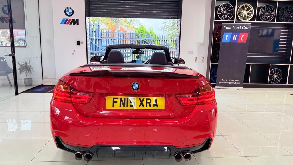Used BMW 4 Series 2015 for sale - 76454793: Photo 38