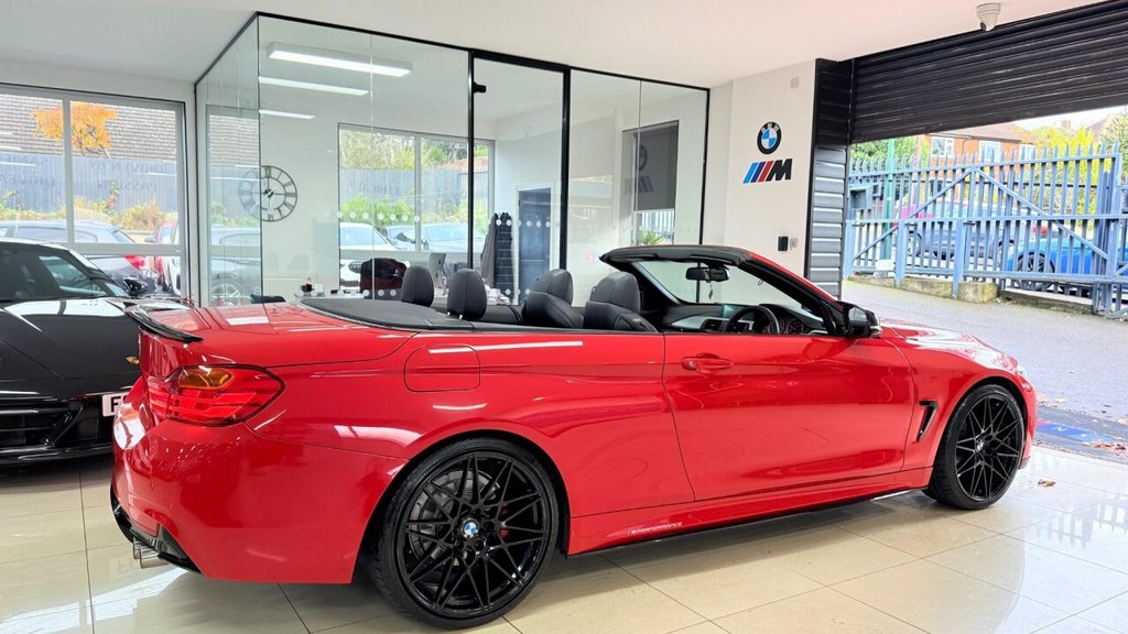 Used BMW 4 Series 2015 for sale - 76454793: Photo 39