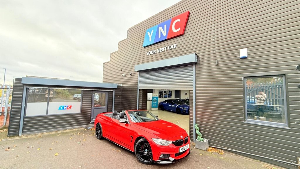 Used BMW 4 Series 2015 for sale - 76454793: Photo 4