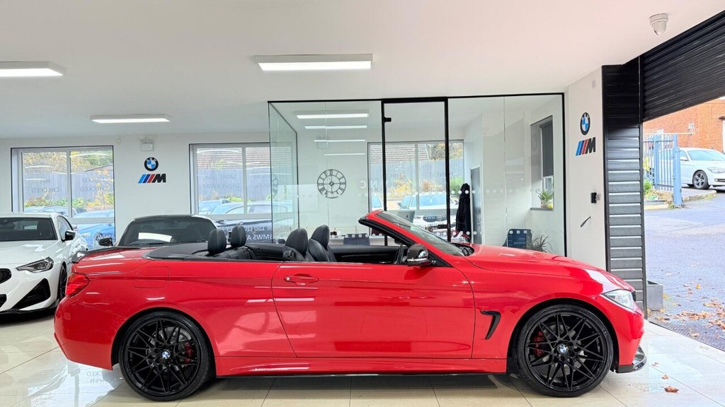 Used BMW 4 Series 2015 for sale - 76454793: Photo 42