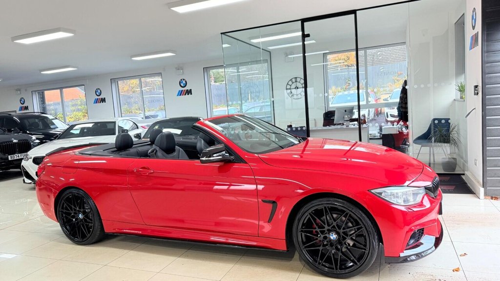 Used BMW 4 Series 2015 for sale - 76454793: Photo 44