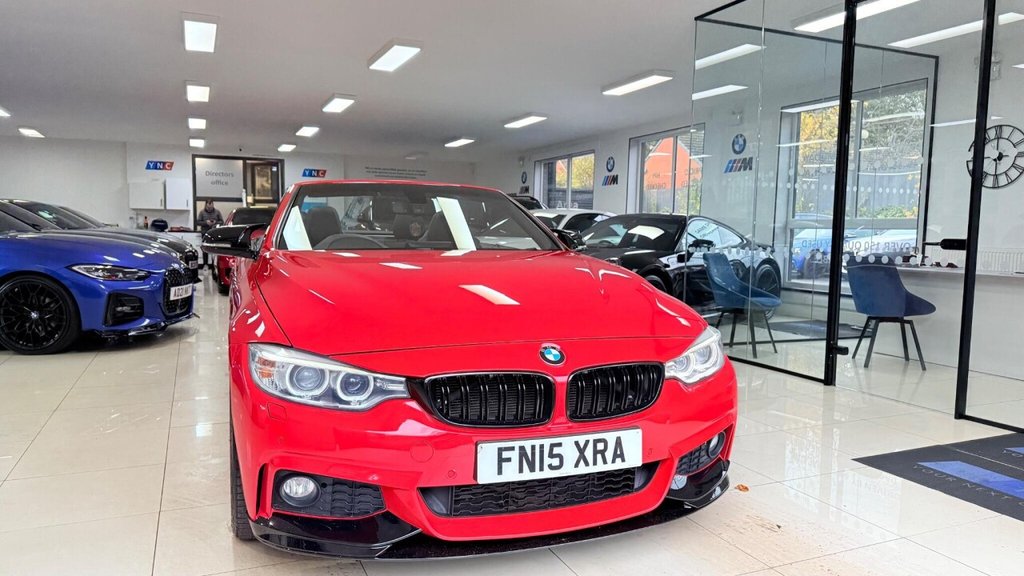 Used BMW 4 Series 2015 for sale - 76454793: Photo 45