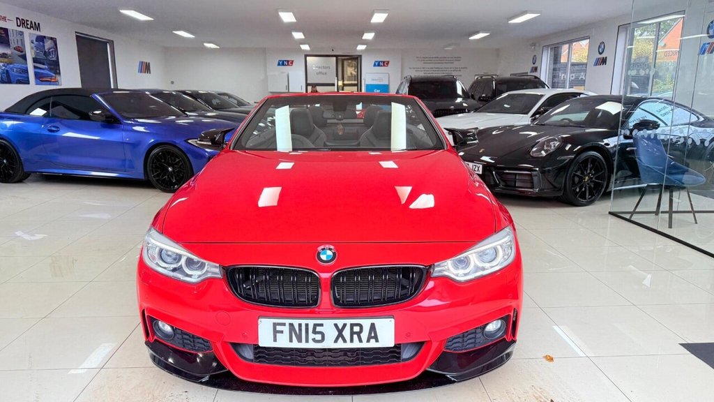 Used BMW 4 Series 2015 for sale - 76454793: Photo 46