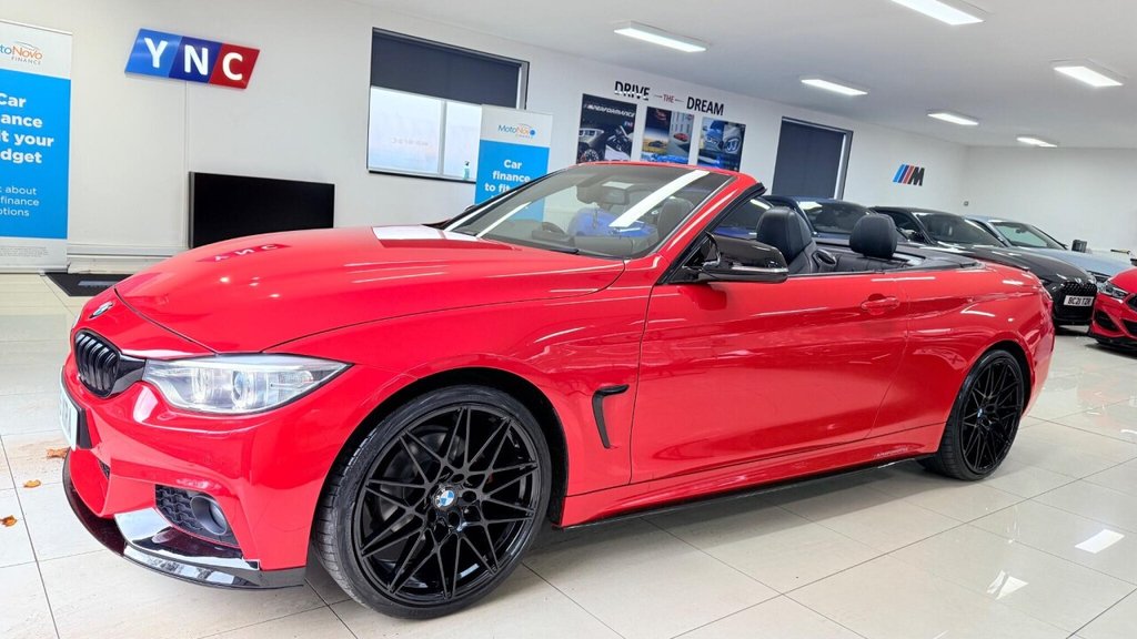 Used BMW 4 Series 2015 for sale - 76454793: Photo 48