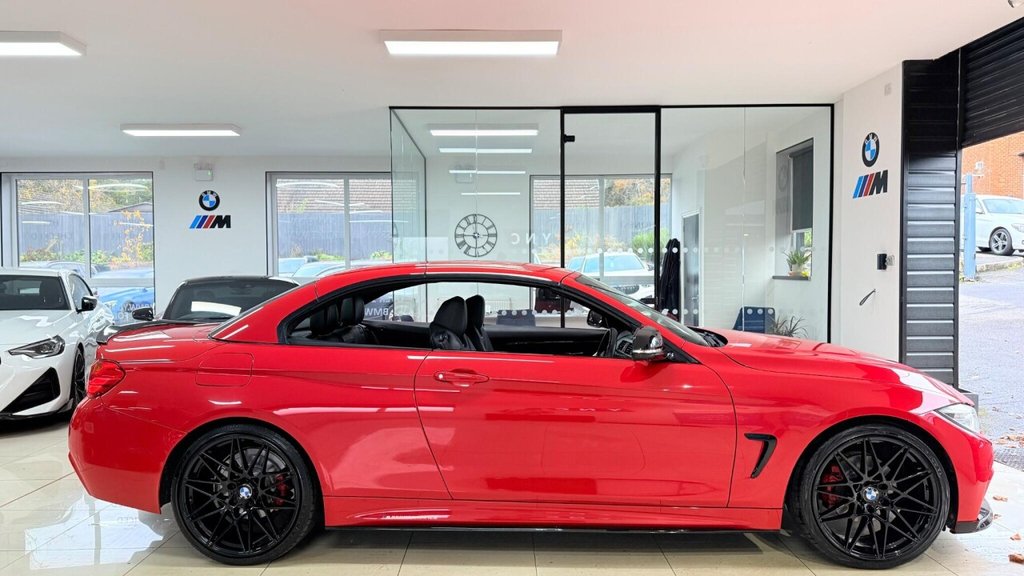 Used BMW 4 Series 2015 for sale - 76454793: Photo 5