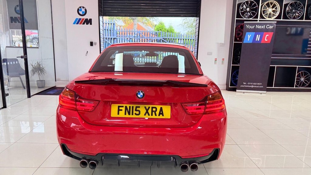 Used BMW 4 Series 2015 for sale - 76454793: Photo 6