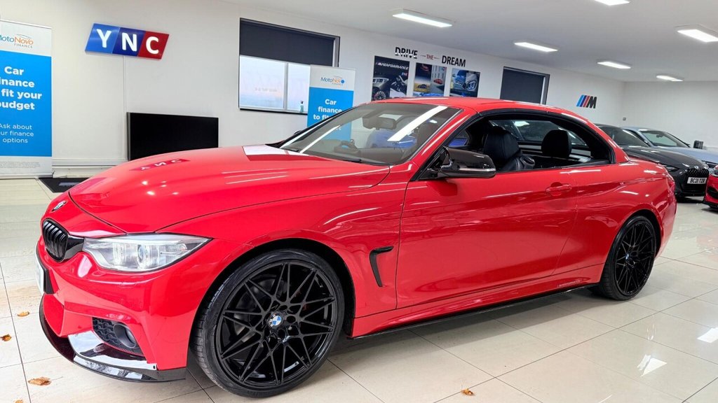 Used BMW 4 Series 2015 for sale - 76454793: Photo 7