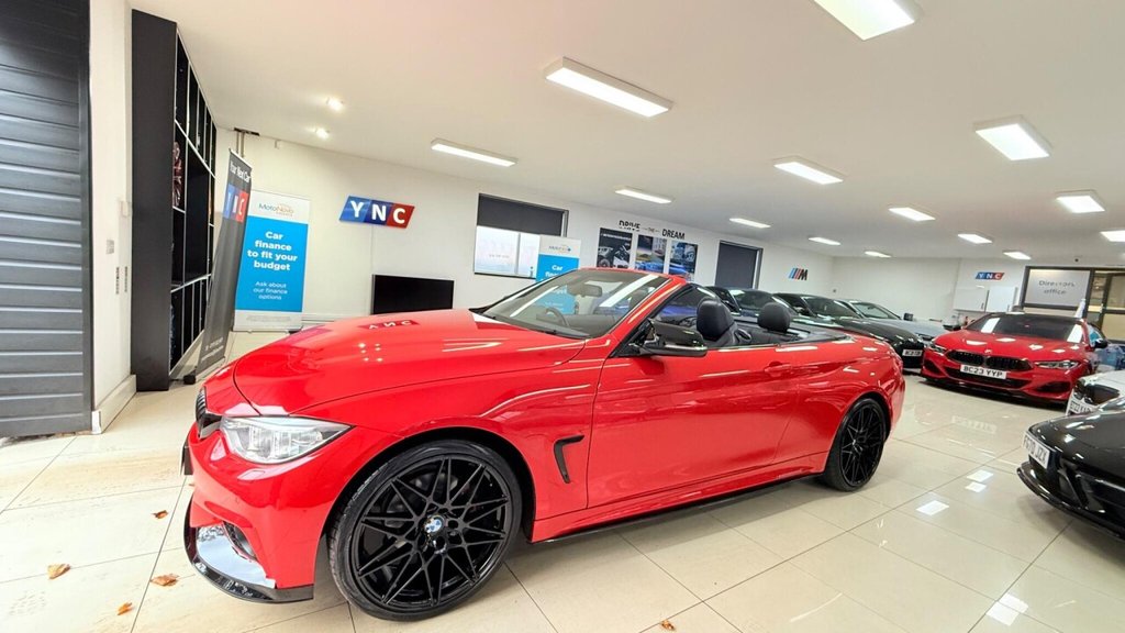 Used BMW 4 Series 2015 for sale - 76454793: Photo 8