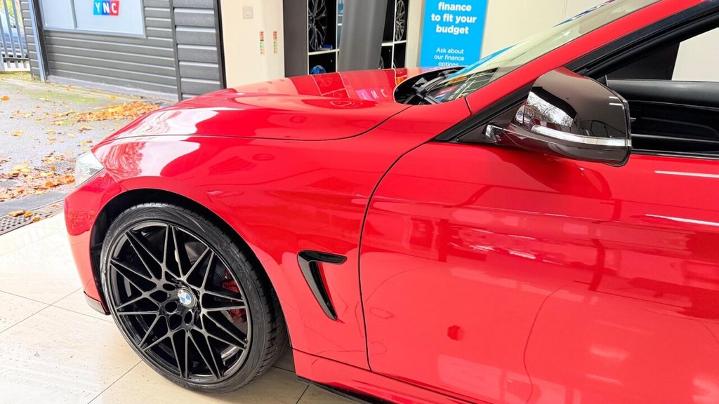 Used BMW 4 Series 2015 for sale - 76454793: Photo 9