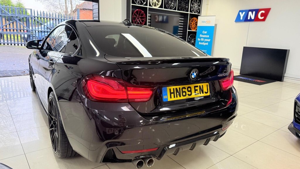 Used BMW 4 Series 2019 for sale - 76798112: Photo 10