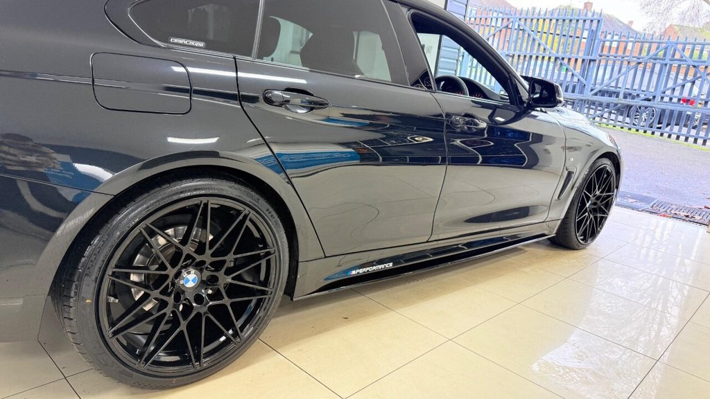 Used BMW 4 Series 2019 for sale - 76798112: Photo 11