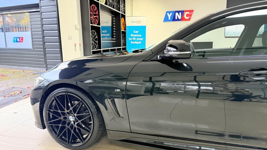 Used BMW 4 Series 2019 for sale - 76798112: Photo 12