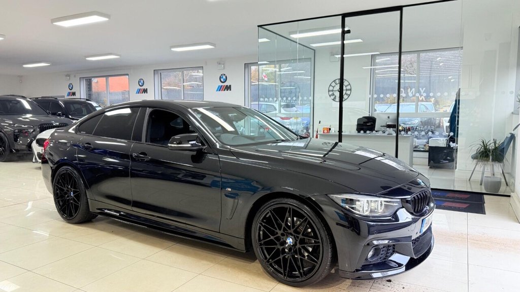 Used BMW 4 Series 2019 for sale - 76798112: Photo 16