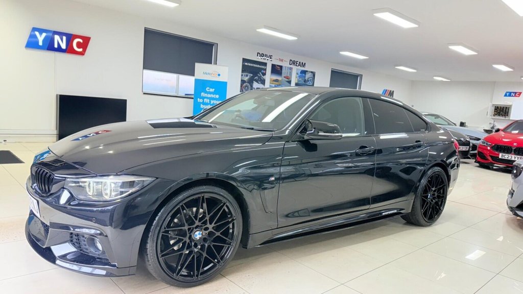 Used BMW 4 Series 2019 for sale - 76798112: Photo 2