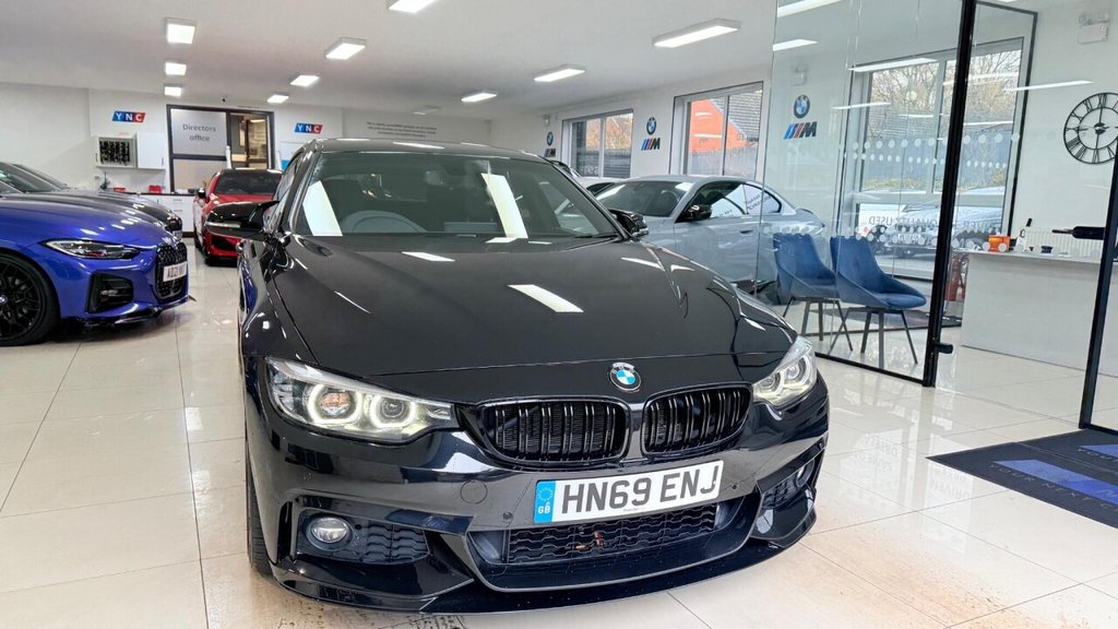Used BMW 4 Series 2019 for sale - 76798112: Photo 20