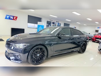 Used BMW 4 Series 2019 for sale - 76798112: Photo