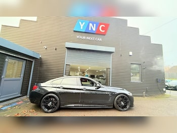 Used BMW 4 Series 2019 for sale - 76798112: Photo